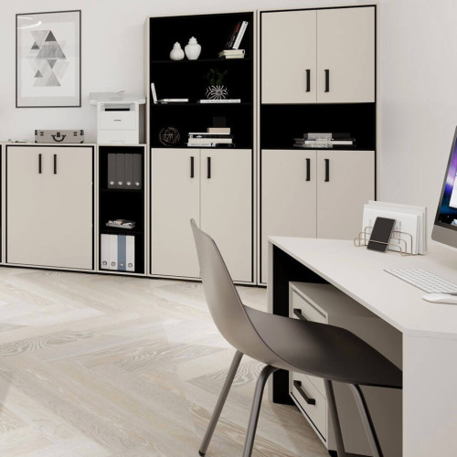 Фото пеналу ПРАЙМ REG2D80 Гербор в офісному інтер'єрі