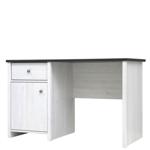 Фото письмового столу ПОРТО BIU/120 БРВ (ВМК) – вигляд з правої сторони
