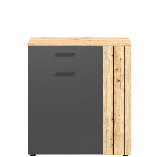 Фото тумби ESTEBAN 2D1S MEBELBOS – вигляд спереду