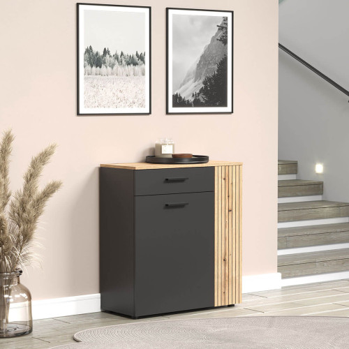 Фото тумби ESTEBAN 2D1S MEBELBOS в інтер'єрі