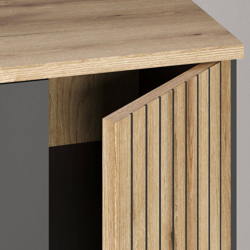 Фото тумби ESTEBAN 2D1S MEBELBOS – фасад