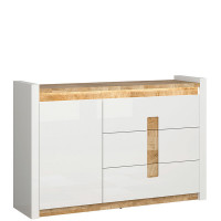 ALAMEDA Комод KOM1D3S BRW ALAMEDA Комод KOM1D3S BRW