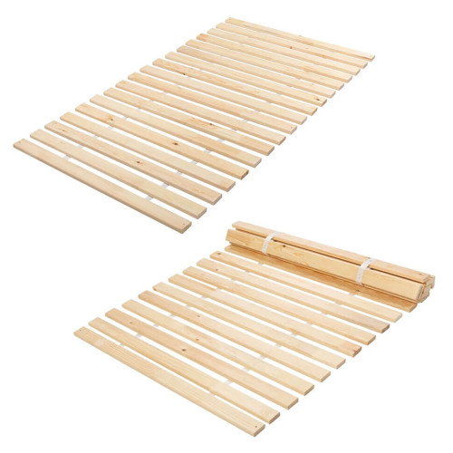 Фото кровати HOLTEN LOZ/160 BRW – ламели