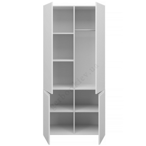 Фото шкафа YOLK 4D MEBELBOS - наполнение