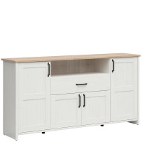 LOKSA Тумба KOM4D1S BRW