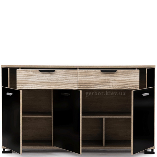 Фото комоду G-TE GT3 LIVEO BOGFRAN – наповнення