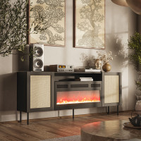 JUTA EF CAMA MEBLE Комод з електрокаміном JUTA EF CAMA MEBLE Комод з електрокаміном