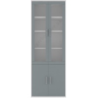 КАБІ Вiтрина REG 2W2D/79/220 Гербор КАБІ Вiтрина REG 2W2D/79/220 Гербор