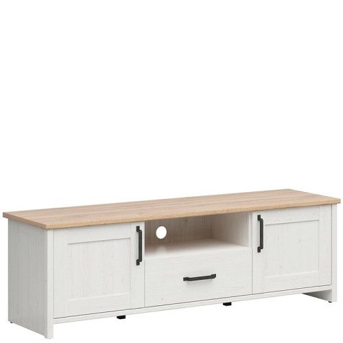 Фото тумбы ТВ RTV2D1S LOKSA BRW