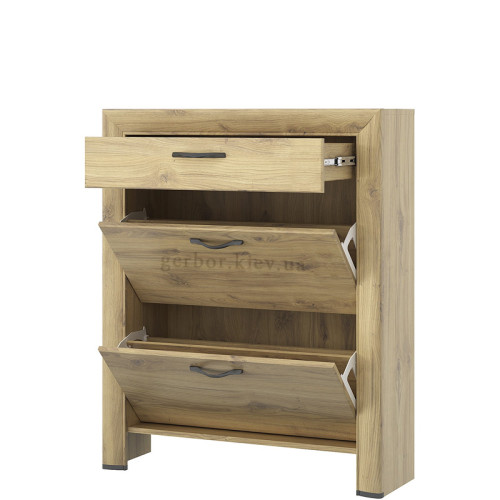 Фото тумби для взуття SAPORI 2K1S MEBELBOS – наповнення