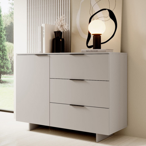 Фото комоду ALMA 1D3S CAMA MEBLE
