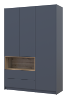 ДЕЙЛ Шафа 3 ДСП з нішею ДОРОС (DOROS)