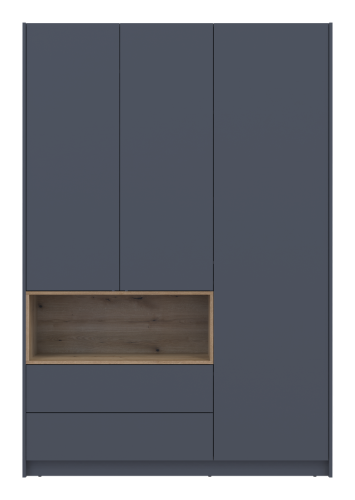 ДЕЙЛ Шафа 3 ДСП з нішею ДОРОС (DOROS)