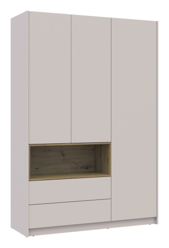 ДЕЙЛ Шафа 3 ДСП з нішею ДОРОС (DOROS)