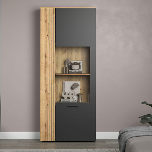 Фото вітрини ESTEBAN 1D1W MEBELBOS в інтер'єрі – вигляд спереду