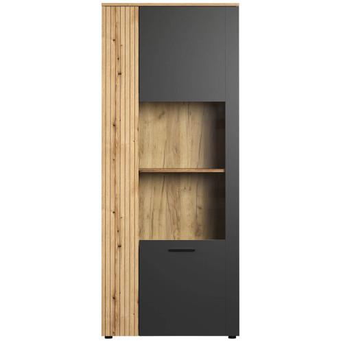 Фото вітрини ESTEBAN 1D1W MEBELBOS – вигляд спереду