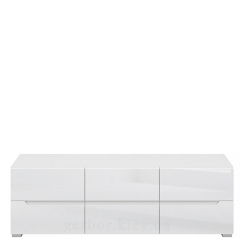 Фото тумбы ТВ YOLK 6S/140 MEBELBOS - вид спереди