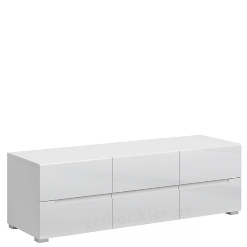 Фото тумбы ТВ YOLK 6S/140 MEBELBOS