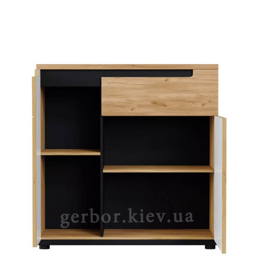 Фото тумбы PRISCO PR2 BOGFRAN – наполнение