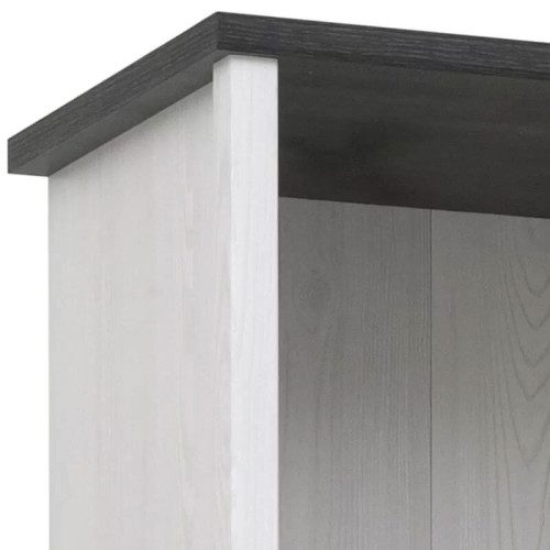 Фото стелажу ПОРТО REG2D1S БРВ (ВМК) – корпус