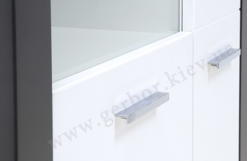 На фото ручки мебели для гостиной GRAY BOGFRAN