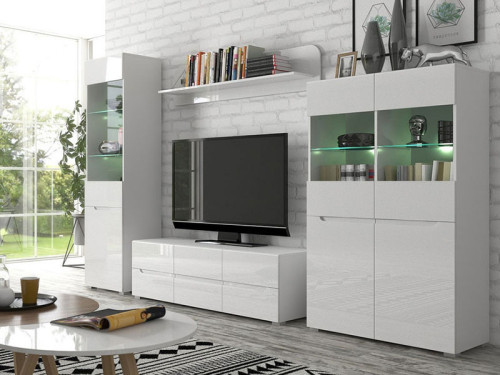 Фото гостиной YOLK MEBELBOS - вид сбоку