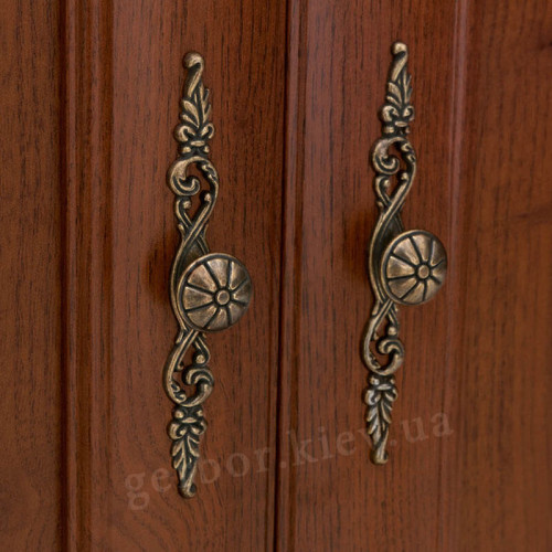 Фото шафи 2D1S Соната Гербор – ручки