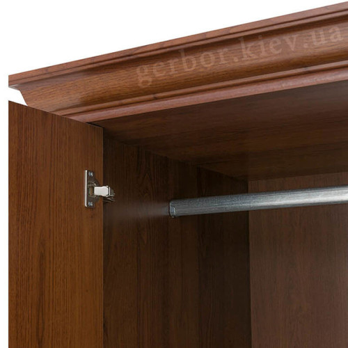 Фото шафи 2D1S Соната Гербор – штанга для вішалок