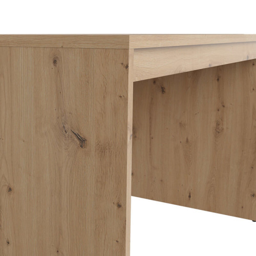 Фото письменного стола SPACE OFFICE BIU/120 BRW – боковина