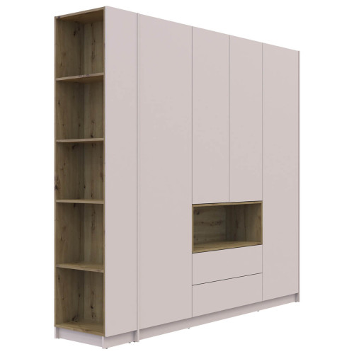 ДЕЙЛ Етажерка до шаф ДОРОС (DOROS)