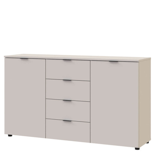 Фото комода РОН 5 ДОРОС (DOROS) 2Д 4Ш кашемір