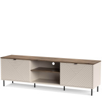 EVO Тумба ТВ 2D/180 MEBELBOS EVO Тумба ТВ 2D/180 MEBELBOS