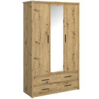 AYSON Шафа з дзеркалом SZF 3D4S VMV Holding