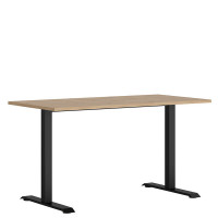 SPACE OFFICE Стол письменный BIU/140/68/A BRW SPACE OFFICE Стол письменный BIU/140/68/A BRW