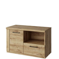 DOORSET Тумба для взуття 1D1S MEBELBOS