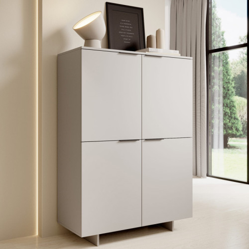 Фото тумби ALMA 4D CAMA MEBLE