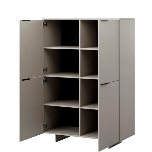 Фото тумби ALMA 4D CAMA MEBLE – наповнення