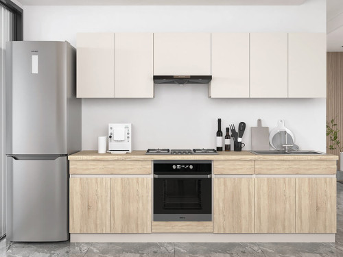 Фото кухонного гарнітуру 260 ЮЛІЯ Гербор в інтер'єрі