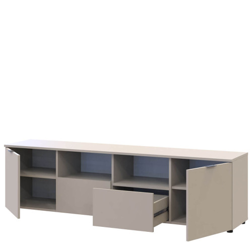 Фото комода РОН 4 ДОРОС (DOROS) 2Д 2Ш кашемір – наповнення