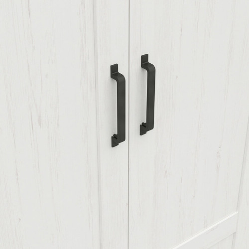 Фото шкафа SZF2D LOKSA BRW – ручки