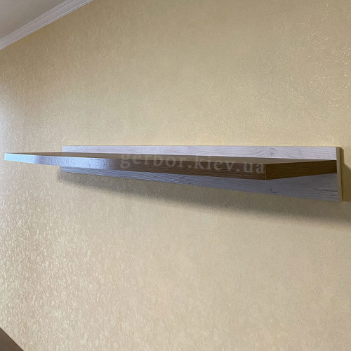 Фото полиці ОРЕГОН POL/130 БРВ (ВМК) від покупця – вигляд спереду