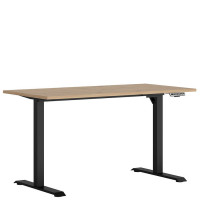 SPACE OFFICE Стол письменный BIU/140/68/B BRW SPACE OFFICE Стол письменный BIU/140/68/B BRW