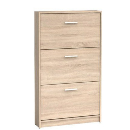 Фото тумби для взуття SFB3K НЕПО Гербор дуб сонома