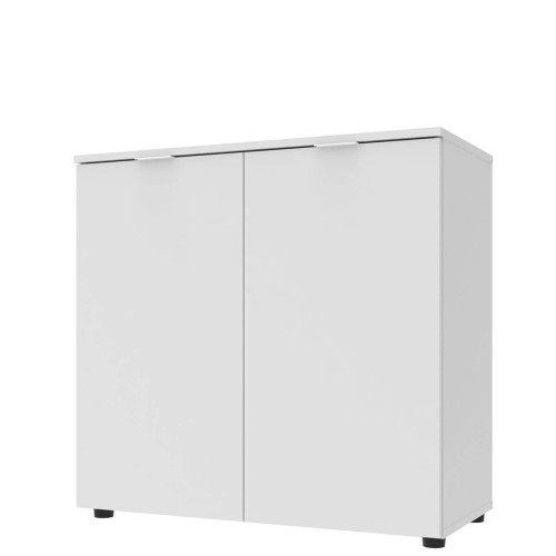 Фото білого комода РОН 3 ДОРОС (DOROS) 2Д