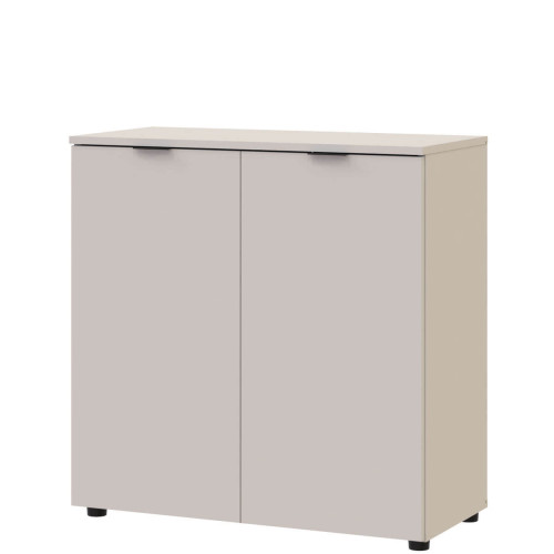 Фото комода РОН 3 ДОРОС (DOROS) 2Д кашемір