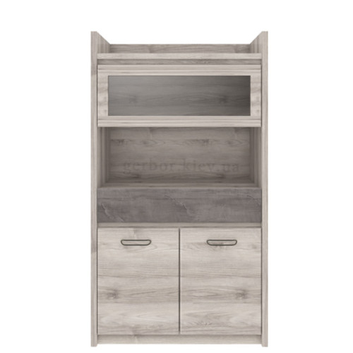 Фото витрины JAZZ 2D1W1S MEBELBOS - вид спереди