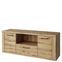 DOORSET Тумба ТВ 2D1S/135 MEBELBOS