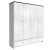 ПОРТО Шкаф SZF4D2S БРВ фабрики BRW-Украина