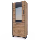 AMINO Вітрина 1D1W MEBELBOS