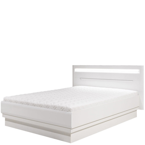 Фото кровати (каркас) IRMA IM16/180  BOGFRAN с белой вставкой